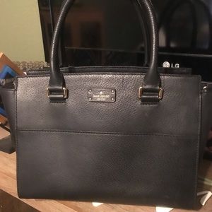 Kate Spade Black Purse